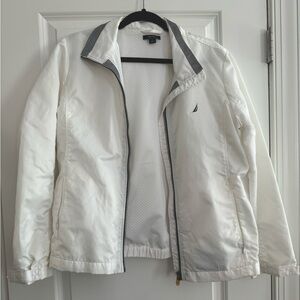 Nylon jacket